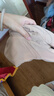小野和子【楊冪同款】光腿神器雙層絲襪女秋冬季加絨保暖肉色打底褲連褲襪 曬單實(shí)拍圖