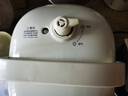 美的（Midea）電壓力鍋1-2人家用高壓鍋雙膽開(kāi)學(xué)宿舍高顏值壓力智能預約觸控開(kāi)蓋火鍋煮粥燉肉鍋C2945電飯煲2.2L 曬單實(shí)拍圖
