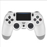 游戲手柄PS4原裝平替黑神話(huà)悟空適用pc電腦版steam藍牙無(wú)線(xiàn)筆記本體感震動(dòng)ps4游戲主機原裝國產(chǎn) 全新升級款【冰河白】 曬單實(shí)拍圖