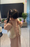 巴拉巴拉童裝兒童羽絨服兩件套男童女童套裝2024冬裝連帽外套208424107237 曬單實(shí)拍圖