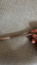 橘朵（Judydoll）砍刀眼線膠筆眼線筆防水防汗不易暈染持久順滑臥蠶筆七夕01黑棕 曬單實(shí)拍圖