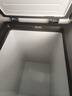 海爾【新品頂配 雙溫雙箱】雙溫冰柜家用雙箱冷凍冰大冷凍小冷藏 臥式冷柜 一邊冷凍一邊冷藏 雙溫雙箱丨玻璃面板丨植萃凈味丨 181升 曬單實(shí)拍圖