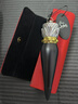 路鉑廷（Christian Louboutin）CL女王權(quán)杖啞光唇膏001M蘿卜丁口紅禮盒七夕情人節(jié)禮物生日送女友 曬單實(shí)拍圖