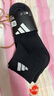 阿迪達斯 （adidas）中性 訓練系列 C SPW ANK 3PP 襪子 JC9271 M 曬單實(shí)拍圖