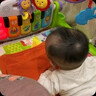 費雪（Fisher-Price）新生兒見(jiàn)面禮玩具生日禮物送禮-新版升級炫彩鋼琴健身器HXV97 曬單實(shí)拍圖