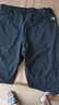 KOLON SPORT/可隆針織長(cháng)褲 男子戶(hù)外松緊腰彈力接觸涼感防曬UPF50+褲子 LHLP5MN103-BK 黑色 2XL 185/90B 曬單實(shí)拍圖