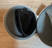 蕉下（beneunder）近視可戴太陽鏡套鏡可折疊近視墨鏡開車防強光大方框國慶出游 曬單實拍圖