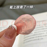 DR.JOSHER 約瑟醫生女生睡眠耳塞小耳道防噪音睡眠睡覺(jué)專(zhuān)用超級隔音不傷耳朵降噪靜音 高透藍-可塑型【3副6枚裝】 曬單實(shí)拍圖