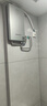 四季沐歌（MICOE）即熱式電熱水器 家用快熱型8500W速熱變頻智能恒溫?zé)o膽免儲(chǔ)水小型洗澡淋浴加熱燒水機(jī)器H85-MS09 曬單實(shí)拍圖