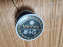 維娜絲彈力手串繩佛珠線DIY水晶手鏈線文玩佛珠串線穿珠子的彈力線橡筋 棕色 1.0卡簡(jiǎn)包芯線 曬單實(shí)拍圖