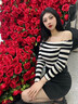 唯一（Winy）999足銀四葉草項鏈2025新款生日禮物女士吊墜送女朋友老婆首飾 曬單實(shí)拍圖