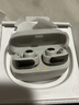 Bose Ultra開放式耳機(jī) 全新耳夾耳機(jī) 不入耳開放式無線藍(lán)牙耳機(jī) 沉浸空間音頻 驍龍暢聽技術(shù) Ultra開放式耳機(jī) 晨霧白 曬單實(shí)拍圖