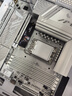 技嘉（GIGABYTE）英特爾酷睿 Ultra 7 265K 265KF搭Z890/B860M 小雕/冰雕/電競雕/超級雕 主板CPU套裝 板u套裝 Z890M A ELITE WIFI7 ICE冰雕 曬單實(shí)拍圖