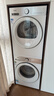 東芝（TOSHIBA）熱泵烘干機家用【玉兔2.0高奢版 DH-10T183BW】純平全嵌 10公斤大容量 以舊換新 家電國家補貼15% 曬單實(shí)拍圖
