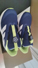 阿迪達(dá)斯（adidas）童鞋25夏秋季男童運(yùn)動(dòng)鞋網(wǎng)面透氣DURAMO兒童HABU旋鈕跑步鞋KJ6282 曬單實(shí)拍圖