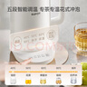 蘇泊爾（SUPOR）電水壺家用燒水  電熱水壺大容量 燒水壺 熱水壺 1500W快速沸騰 精控健康電水壺SW-17J76A 曬單實(shí)拍圖