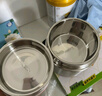 美廚（maxcook）304不銹鋼保溫飯盒提鍋1.4L 雙層保溫桶學生便攜式飯盒 MCTG2593 曬單實拍圖