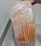 秋葉原（CHOSEAL）原裝超六類非屏蔽網(wǎng)線 CAT6A類萬兆高速 純銅線芯 工程家裝網(wǎng)絡箱線 橙色100米 QS2668CT100S 曬單實拍圖