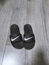 耐克（NIKE）拖鞋 KAWA 819352-001 36 曬單實(shí)拍圖