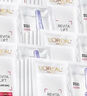 歐萊雅（LOREAL）玻尿酸水光充盈導(dǎo)入安瓶鮮注玻色因面膜5片*6盒（共30片) 保濕 曬單實拍圖