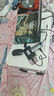 NVV床上電腦桌床上書(shū)桌筆記本支架懶人可折疊小桌子 學(xué)生寫(xiě)字宿舍小桌板飄窗小飯桌閱讀書(shū)桌NP-18 曬單實(shí)拍圖