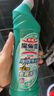 花王（KAO）免刷洗馬桶清潔劑魔術(shù)靈500ml*2潔廁靈潔廁劑馬桶潔廁液除臭 曬單實(shí)拍圖