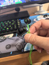 雷蛇（Razer）戰錘狂鯊V3 有線(xiàn)入耳式耳機耳塞 7.1環(huán)繞聲 吃雞神器 三角洲官方指定 Type C（贈THX軟件 可調EQ） 曬單實(shí)拍圖