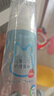 袋鼠杰克兒童牙刷u型軟硅膠寶寶專用0-3-6歲小孩口含潔牙神器牙膏 粉色 曬單實(shí)拍圖