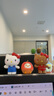 TOP TOY Hello Kitty夏日彩虹糖系列盲袋凱蒂貓可愛(ài)擺件手辦女生禮物 單袋（內含3顆，款式隨機） 曬單實(shí)拍圖