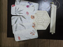 恩貝家族花燈手工diy材料包非遺花草國風(fēng)紙燈籠兒童手提宮燈裝飾品走馬燈 曬單實(shí)拍圖