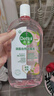 滴露（Dettol）香氛自然衣物消毒液殺菌48H留香洗衣除汗臭兒童可用消毒水1000ml 曬單實拍圖