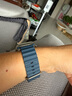 Apple Watch Ultra1/Ultra2/Ultra3 蘋(píng)果二手智能手表 精準雙頻GPS戶(hù)外運動(dòng) Ultra2 鈦金屬原色 GPS+蜂窩款 49mm 曬單實(shí)拍圖
