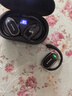 紐曼（Newmine）M16藍牙耳機掛耳式可調節(jié) AI翻譯辦公智能小度2.0骨傳導概念無線藍牙5.4運動降噪適用華為蘋果耳夾 黑色【AI小度】軟件免費 曬單實拍圖