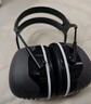 3M X5A隔音耳罩 降噪隔音防噪音 黑色可旋轉37db 1副裝 曬單實拍圖