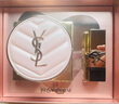 圣羅蘭（YSL）粉氣墊B10遮瑕持久滋潤防曬化妝品生日禮物送女友中秋禮品 曬單實(shí)拍圖