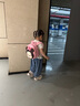 迪士尼（Disney）松松幼兒園書(shū)包中小班男女孩可愛(ài)防走失出游背包ST80082米妮粉色 曬單實(shí)拍圖