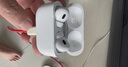 Apple/蘋果 AirPods Pro (第二代) 搭配MagSafe充電盒 (USB-C) 蘋果耳機(jī) 藍(lán)牙耳機(jī) 適用iPhone/iPad/Mac 曬單實拍圖