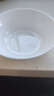宜家（IKEA）OFTAST奧夫塔耐熱餐盤(pán)菜盤(pán)碗碟西餐盤(pán)骨碟家用套裝餐具 白色碗15cm 曬單實(shí)拍圖
