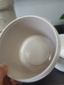 旗豐超長(cháng)24小時(shí)保溫飯盒上班族可微波爐加熱兩三多層陶瓷成人冬天帶飯 4大2.4L+筷勺+恒溫袋 曬單實(shí)拍圖