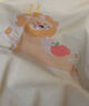 羅萊兒童（luolaikids）母嬰A類(lèi)全棉床單四件套學(xué)生兒童純棉雙人床上用品1.5米200*230cm 曬單實(shí)拍圖