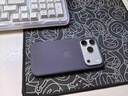 Apple/蘋果 iPhone 17Pro科技織物保護殼-紫色 手機殼蘋果17手機殼蘋果手機殼 曬單實拍圖