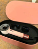 戴森（DYSON）HD16 智能吹風(fēng)機(jī) Supersonic 電吹風(fēng) 負(fù)離子 速干護(hù)發(fā)  禮物推薦 HD16山櫻粉色  曬單實(shí)拍圖
