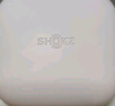韶音（SHOKZ）【國家補貼】OpenFit Air T511開(kāi)放式藍牙耳機掛耳式不入耳運動(dòng)跑步非骨傳導七夕禮物 冰川白 曬單實(shí)拍圖