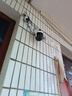 喬安雙攝1000萬攝像頭室外防水家用監(jiān)控?zé)o線wifi網(wǎng)絡(luò)全彩夜視監(jiān)控器360度無死角全景云臺旋轉(zhuǎn)手機(jī)遠(yuǎn)程 曬單實(shí)拍圖