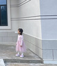 MARC&JANIE馬克珍妮女童甜美網(wǎng)紗拼接連衣裙寶寶裙子2025年春裝250238 曬單實(shí)拍圖