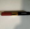 香奈兒（Chanel）雙效持色唇釉4.5ml+3.5ml(174號(hào)杏粉甜桃) 生日禮物送女友送老婆 曬單實(shí)拍圖