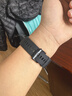 HUAWEI WATCH 5 46mm基礎款深錆色不銹鋼表殼蒼穹黑首創(chuàng)X-TAP智感窗eSIM通信手表華為智能手表watch5 曬單實拍圖