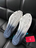 李寧（LI-NING） 釘鞋田徑短跑鞋新款輕量全掌PEBAX 體考訓(xùn)練比賽跑步跳遠(yuǎn)釘子鞋 LJJQ211-1白黑[7釘] 腳寬拍大一碼 41 曬單實(shí)拍圖