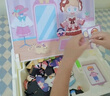 小頑豆兒童創(chuàng  )意磁力拼圖3-6歲2公主換裝磁力貼男孩女孩早教玩具生日禮物 曬單實(shí)拍圖