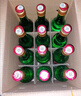 牛欄山二鍋頭白酒 綠牛二 口糧酒 清香型白酒 52度500ml*12瓶 中秋送禮 曬單實(shí)拍圖